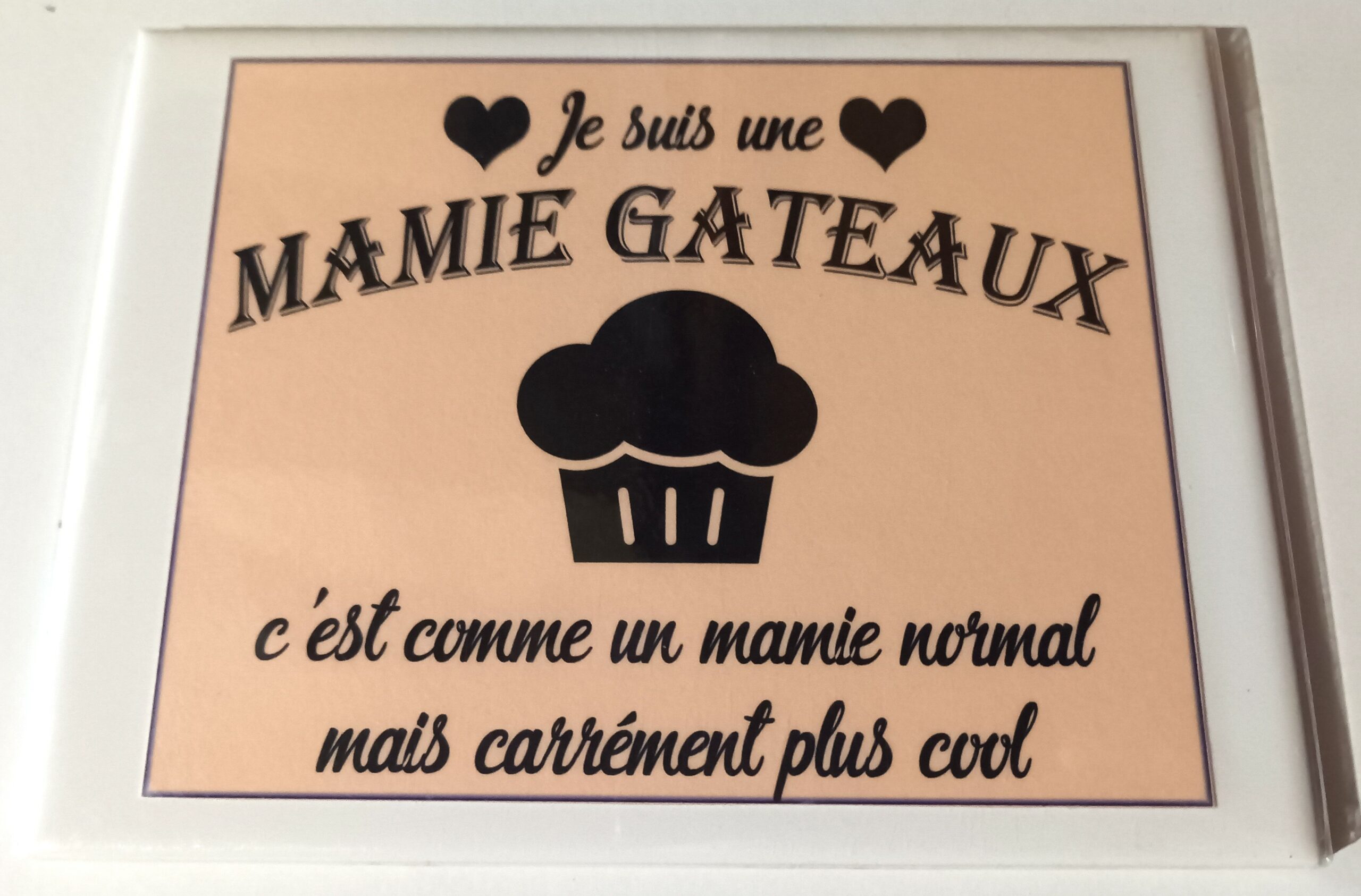 Faïence Mamie gâteaux V2