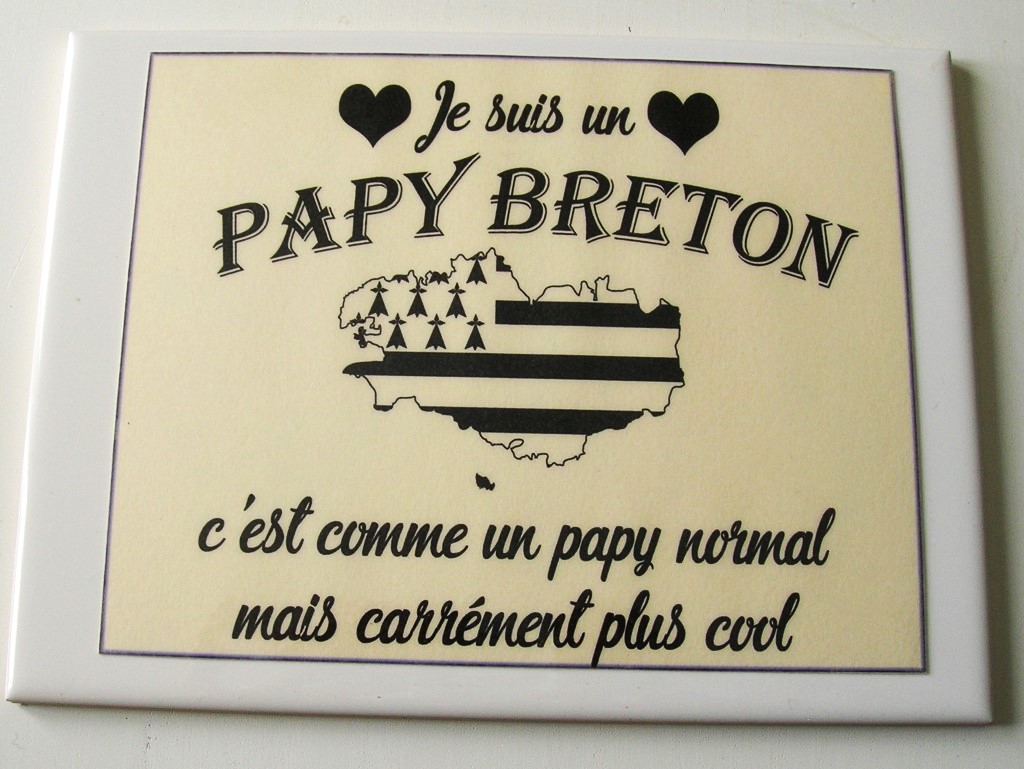 Papy Breton