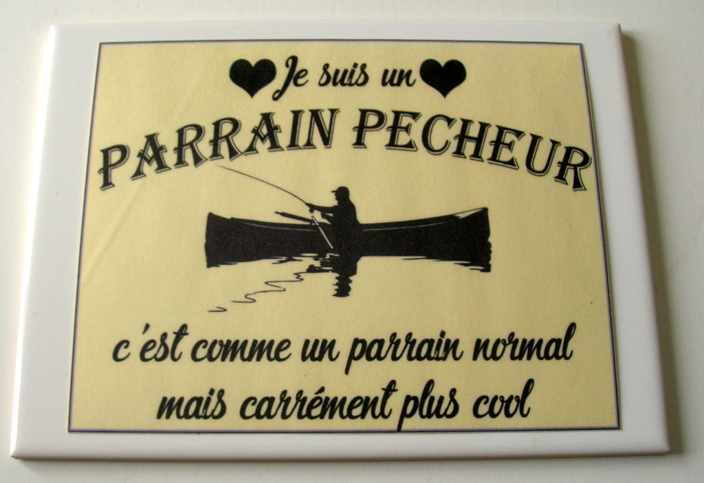 Parrain pêcheur