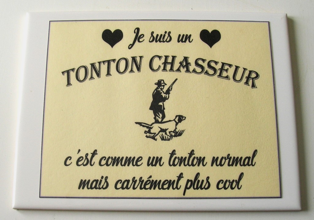 Tonton chasseur