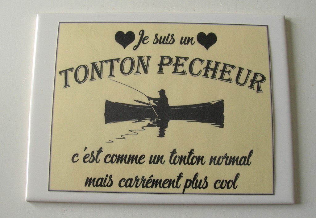 tonton pêcheur